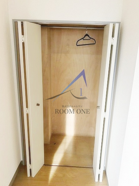 コーポ末広の収納|収納です。