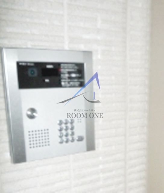 リライフ代沢のセキュリティ|オートロックです。