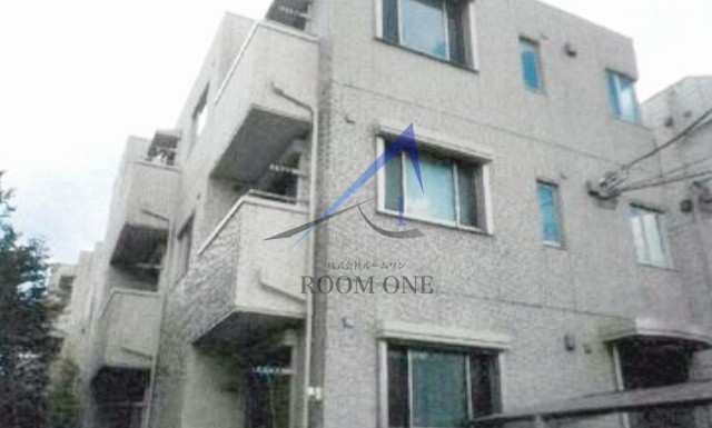 リライフ代沢の外観|外観です。