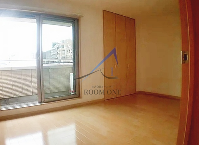 リライフ代沢の居間・リビング|洋室のお部屋です。