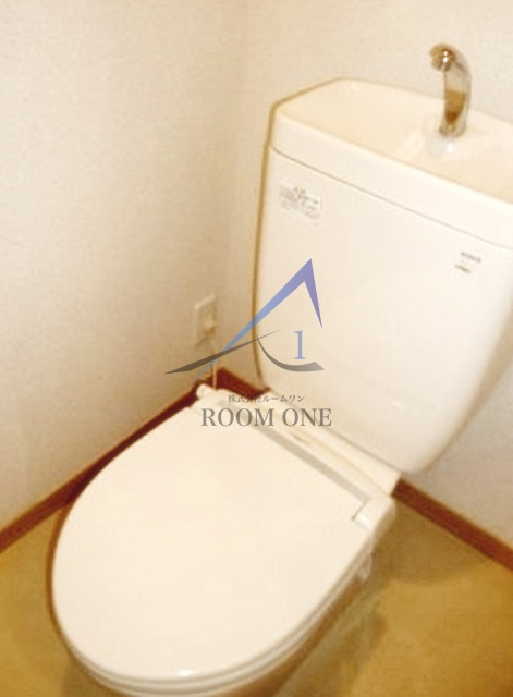 リライフ代沢のトイレ|トイレです。