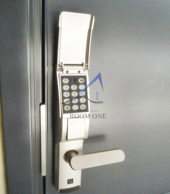 リライフ代沢の玄関|玄関です。