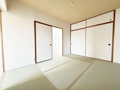 【和室】 | ☆ローレルハイツ茨木1号棟