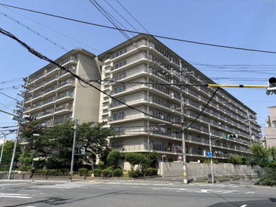 【外観】 | ☆ローレルハイツ茨木1号棟