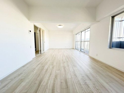 【居間・リビング】 | ☆ローレルハイツ茨木1号棟