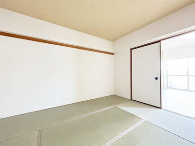 【和室】 | ☆ローレルハイツ茨木1号棟