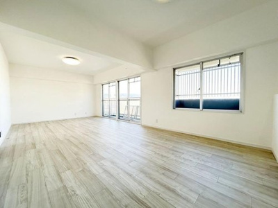 【居間・リビング】 | ☆ローレルハイツ茨木1号棟