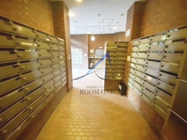 ソフトタウン青山のエントランス|エントランスです。