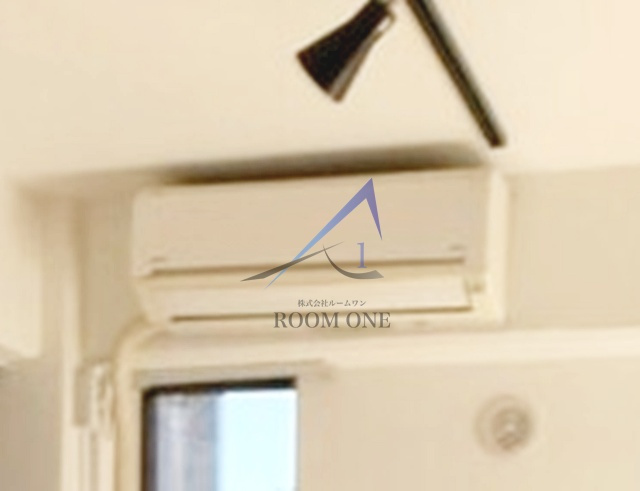 ソフトタウン青山の設備|エアコン付です。