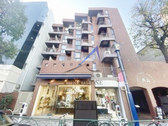 ソフトタウン青山の外観|外観です。