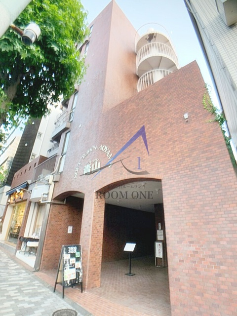 ソフトタウン青山