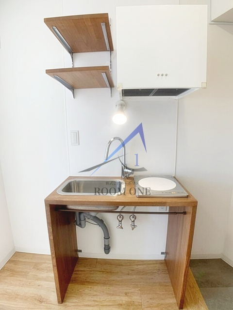 ソフトタウン青山のキッチン|キッチンです。