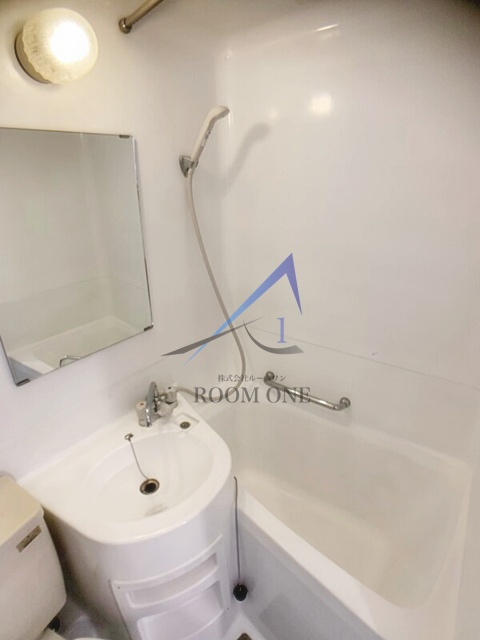 ソフトタウン青山の浴室|お風呂です。