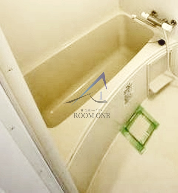 アイルプレミアム千駄木の浴室|お風呂です。