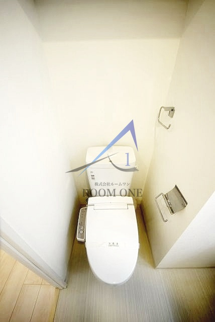アイルプレミアム千駄木のトイレ|トイレです。