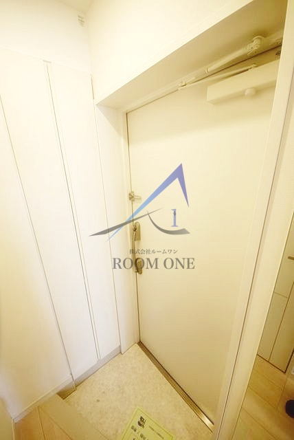 アイルプレミアム千駄木の玄関|玄関です。