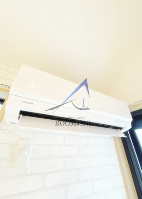 アーバンプレイス高田馬場αの設備|エアコンです。