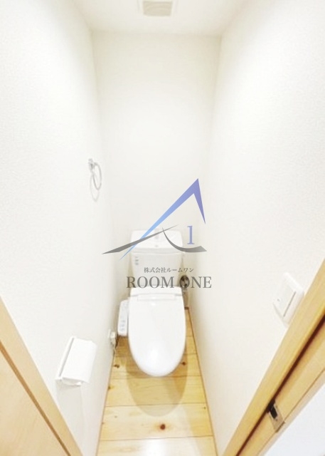 アーバンプレイス高田馬場αのトイレ|トイレです。