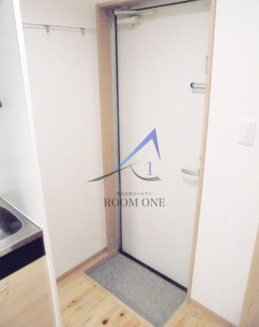 アーバンプレイス高田馬場αの玄関|玄関です。
