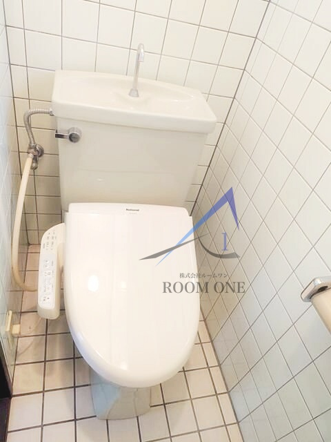 コスモＡｏｉ文京のトイレ|トイレです。