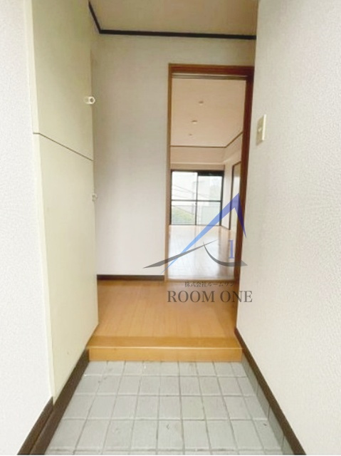 コスモＡｏｉ文京の玄関|玄関です。