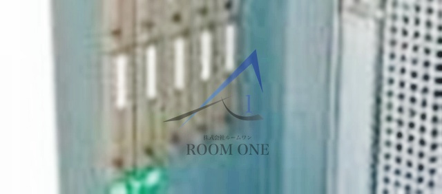 モデリスタのその他共用部分|集合ポストです。