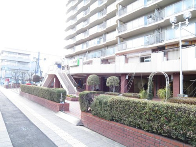 【外観】 | ☆メロディハイム守口B棟