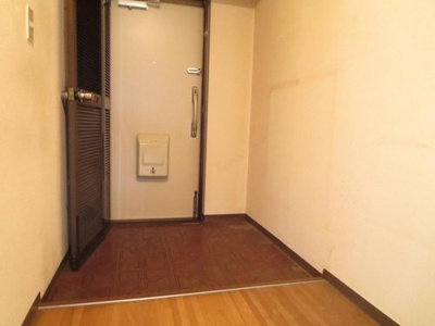 【玄関】 | ☆メロディハイム守口B棟