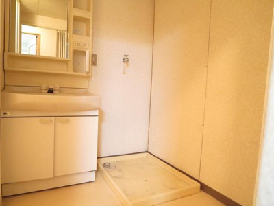 【洗面所】 | ☆メロディハイム守口B棟