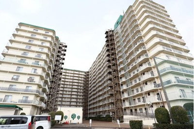 【外観】 | ☆守口スカイハイツ