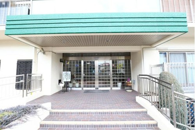 【エントランス】 | ☆守口スカイハイツ