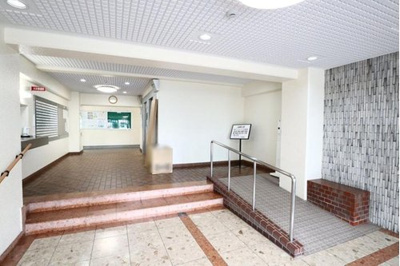 【エントランス】 | ☆守口スカイハイツ