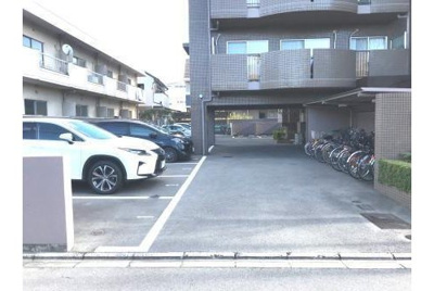 【駐輪場】 | ☆ノバ守口