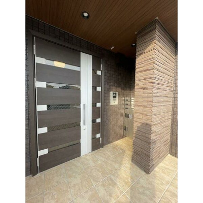 【エントランス】 | ユアメゾンNAO