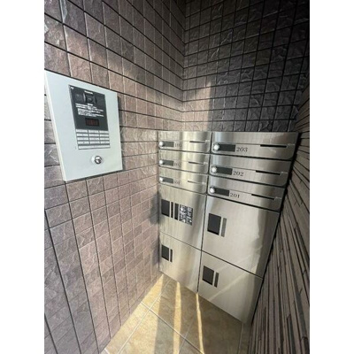 【セキュリティ】 | ユアメゾンNAO