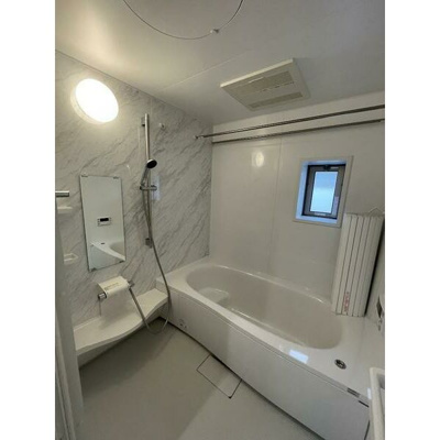 【浴室】 | ユアメゾンNAO | 写真は別室参考です。