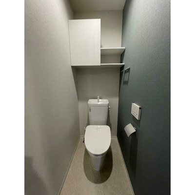 【トイレ】 | ユアメゾンNAO | 写真は別室参考です。