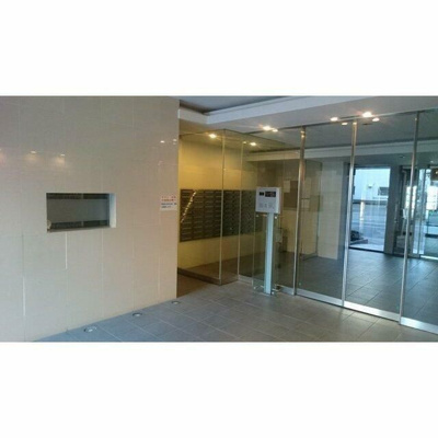 【セキュリティ】 | ルクレ森下レジデンス