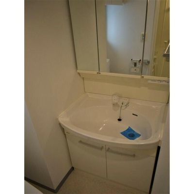 【洗面所】 | ルクレ森下レジデンス