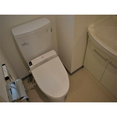 【トイレ】 | ルクレ森下レジデンス