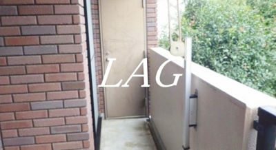 【バルコニー】 | ヴァンシャルマンＯＺ | バルコニーです。