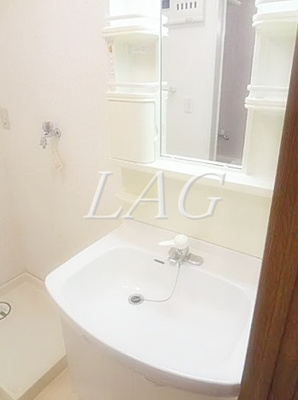 【独立洗面台】 | ヴァンシャルマンＯＺ | 独立洗面台です。