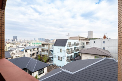 【展望】 | パレ・ホームズ中延