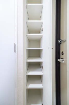 【収納】 | パレ・ホームズ中延