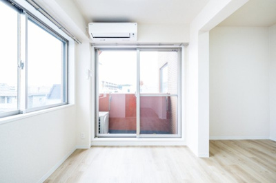 【居間・リビング】 | パレ・ホームズ中延