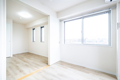 【居間・リビング】 | パレ・ホームズ中延