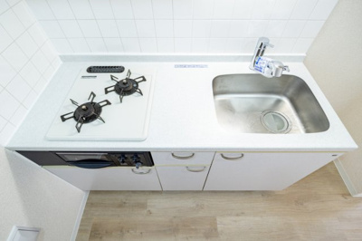 【キッチン】 | パレ・ホームズ中延