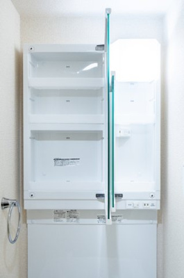 【洗面所】 | パレ・ホームズ中延