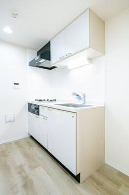 【キッチン】 | パレ・ホームズ中延