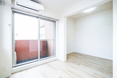 【居間・リビング】 | パレ・ホームズ中延